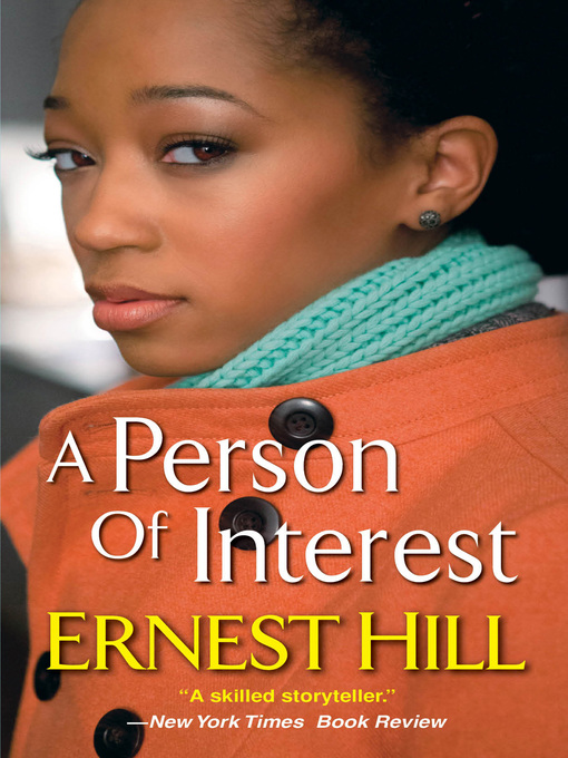 Cover image for A Person of Interest